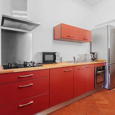 Loft Briques Rouges - Parking, Metro تولوز