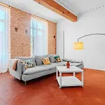 Loft Briques Rouges - Parking, Metro