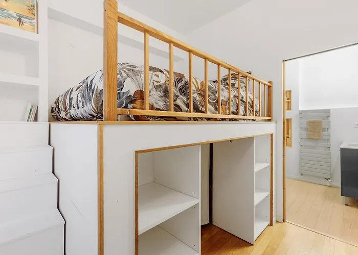 Loft Briques Rouges - Parking, Métro Toulouse