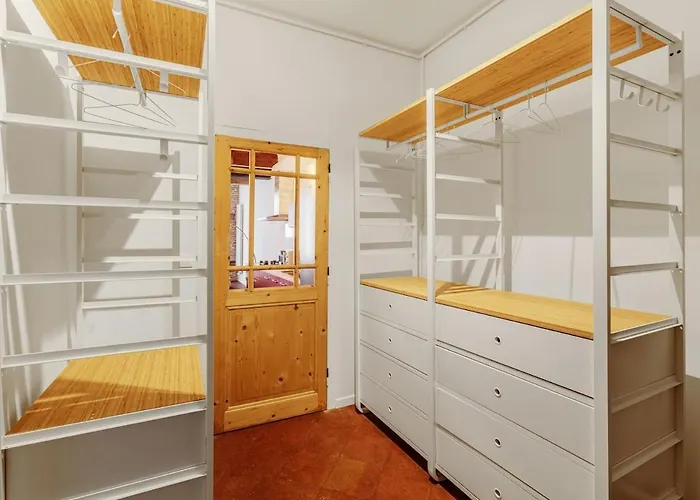 Loft Briques Rouges - Parking, Métro Apartamento *