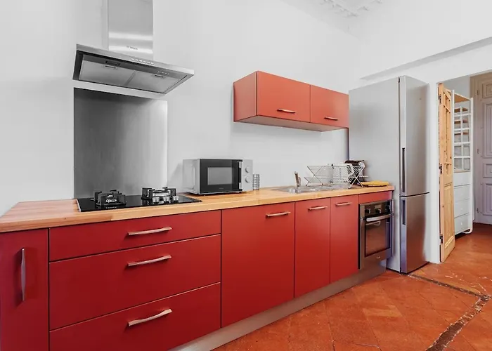 Loft Briques Rouges - Parking, Metro Toulouse