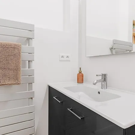 Loft Briques Rouges - Parking, Metro