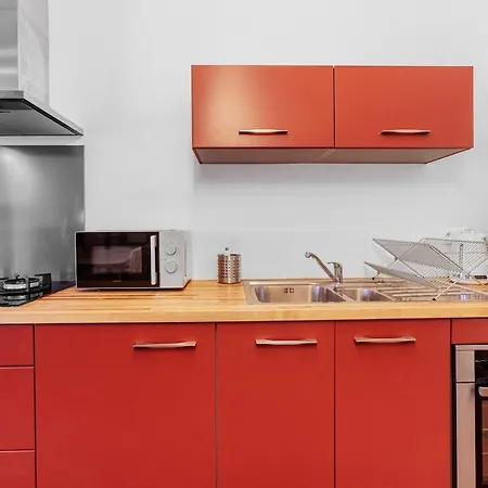 Lägenhet Loft Briques Rouges - Parking, Metro Toulouse