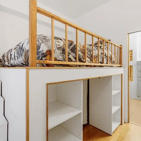 Loft Briques Rouges - Parking, Métro Toulouse