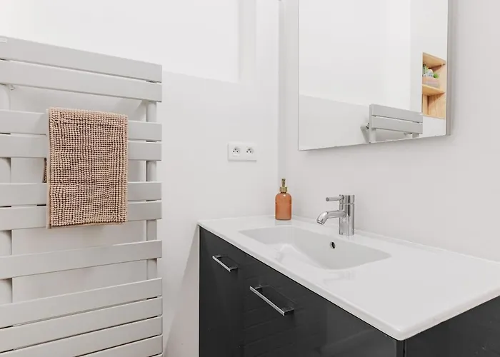 Loft Briques Rouges - Parking, Métro