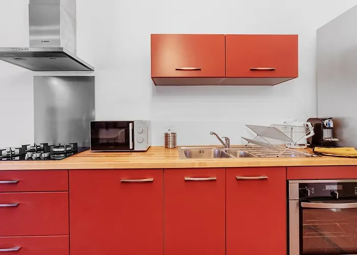 Apartamento Loft Briques Rouges - Parking, Métro Toulouse